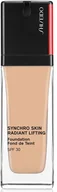Podkłady do twarzy - Shiseido Synchro Skin Radiant Lifting Foundation rozświetlający podkład liftingujący rozjaśniający podkład liftingujący SPF 30 odcień 240 Quartz 30 ml - miniaturka - grafika 1