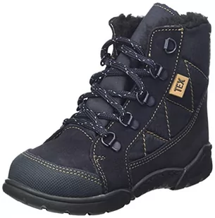 Däumling Unisex Baby Hansi kozaki śniegowe, Turino Ocean, 21 EU - Kozaki damskie - miniaturka - grafika 1