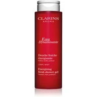 Kosmetyki do kąpieli - Clarins Eau Dynamisante żel pod prysznic 200ml - miniaturka - grafika 1