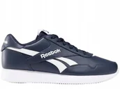 Kurtki damskie - BUTY męskie REEBOK ROYAL JOGGER 100075135 skóra ekologiczna 45,5 - miniaturka - grafika 1