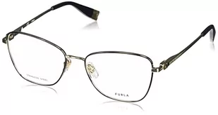Furla VFU588 okulary, SH.Rose Gold W/Czarne części, 53 damskie, Sh.rose Gold W/Black Części, 53 - Okulary przeciwsłoneczne - miniaturka - grafika 1