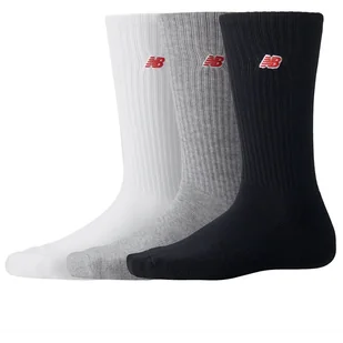 Skarpetki New Balance LAS33763WM - multikolor - Skarpetki męskie - miniaturka - grafika 1