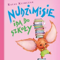 Audiobooki dla dzieci i młodzieży - Nudzimisie idą do szkoły - miniaturka - grafika 1