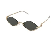 Okulary przeciwsłoneczne - Okulary przeciwsłoneczne Gucci GG1604S 001 - miniaturka - grafika 1