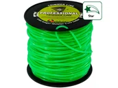 Akcesoria do kos i kosiarek - DEGET ŻYŁKA TNĄCA DO KOSY GWIAZDA 3 MM 100M MOCNA DEGET V90128 - miniaturka - grafika 1