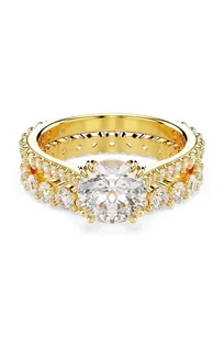 Swarovski pierścionek STILLA 5693506 - Pierścionki - miniaturka - grafika 1
