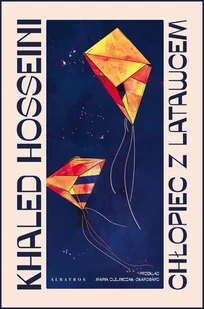 Chłopiec z latawcem - E-booki - literatura obca - miniaturka - grafika 1