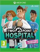 Gry Xbox One - Two Point Hospital GRA XBOX ONE - miniaturka - grafika 1