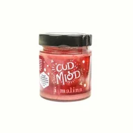 Miód - Bartnik Cud miód z maliną 250 g - miniaturka - grafika 1