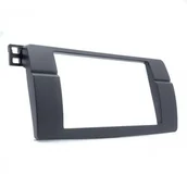 Akcesoria motoryzacyjne - Ramka radio 2din BMW Serii 3 E46 1998 - 2005 - miniaturka - grafika 1