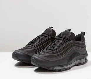 Nike Air Max 97 Black shoes 42 - Buty sportowe męskie - miniaturka - grafika 1