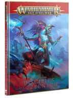 Science-fiction - Książka Warhammer Age of Sigmar: Battletome Disciples of Tzeentch - miniaturka - grafika 1