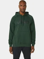 Koszulki męskie - Asics Koszulka techniczna Big Asics Oth 2031A984 Zielony Ahletic Fit - miniaturka - grafika 1