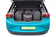 Akcesoria do bagażników dachowych - VW ID.3 2019+ TORBY DO BAGAŻNIKA 4 SZT - miniaturka - grafika 1