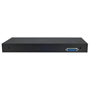 Lindy Lindy Combo 8C KVM Switch KVM Switch USB 8 x KVM port s an Rack mountable 39525 - Przełączniki KVM - miniaturka - grafika 1