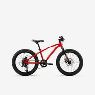 Rowery - Rower górski MTB dziecięcy Rockrider Expl 900R 20" - miniaturka - grafika 1