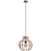 Lampy sufitowe - Keter lighting KETER LIGHTNG LAMPA ZWIS BENTO 626 - miniaturka - grafika 1