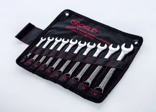 Zestaw 10 Kluczy Plasko-oczkowych - Narzędzia samochodowe - miniaturka - grafika 1