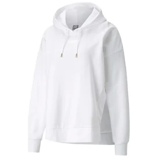 Bluza Z Kapturem Dla Kobiet - Bluzy sportowe damskie - miniaturka - grafika 1