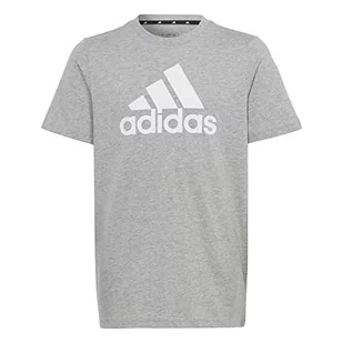 Adidas Bl Bluzka Mszaryh/Biały 152 - Bluzki damskie - miniaturka - grafika 1