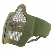 Odzież robocza - Gf Corp Maska Stalker Evo Z Mont Do Hełm Fast Oliv - miniaturka - grafika 1