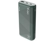 Powerbanki - Powerbank Kori 20000mAh QC3.0-PD20W GR zielony - miniaturka - grafika 1