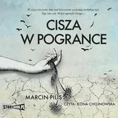 Audiobooki - literatura piękna - Cisza w Pogrance - miniaturka - grafika 1