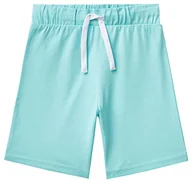 Spodenki damskie - United Colors of Benetton Szorty mieszane, Turkusowy 18t, 24 miesięcy - miniaturka - grafika 1
