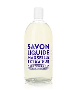 La Compagnie de Provence Savon Liquide Marseille Extra Pur Mediterranée - Refill Mydło w płynie 1000 ml - Mydła - miniaturka - grafika 1