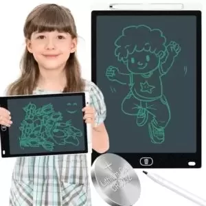 Tablet graficzny do rysowania tablica 8,5" - Przybory szkolne - miniaturka - grafika 1