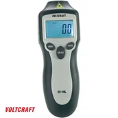 Stacje pogodowe - Cyfrowy Tachometr/Obrotomierz Voltcraft z Ekranem LCD + Walizeczka... - miniaturka - grafika 1