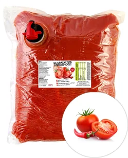 Sok Pomidorowy z Chili 3l - Soki i napoje niegazowane - miniaturka - grafika 1