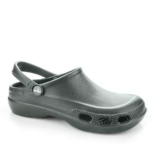 Lemigo 728854441A buty klapki Doctor 885 kolor zielony rozmiar 41 - Obuwie robocze - miniaturka - grafika 1