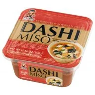 Szybkie dania obiadowe - MIYASAKA JOZO MJ PASTA MISO DASHI 300G 41150053 - miniaturka - grafika 1