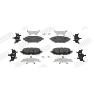 Klocki hamulcowe - Klocki hamulcowe - komplet JURID 573677J - miniaturka - grafika 1