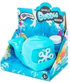 Bańki mydlane - MASZYNA MASZYNKA DO ROBIENIA BANIEK NIEBIESKI WIELORYB  + PŁYN GRAFIX - miniaturka - grafika 1