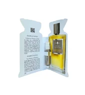 Wody i perfumy unisex - Affinessence Bergamote Racines próbka wody perfumowanej unisex 2ml - miniaturka - grafika 1