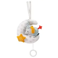 Maskotki i pluszaki - BabyFehn Maskotka świecąca w ciemności Słoń - - miniaturka - grafika 1