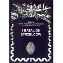 Ajaks 1 batalion strzelców - Przemysław Dymek - Historia Polski - miniaturka - grafika 1