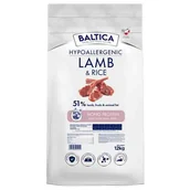 Sucha karma dla psów - Baltica Monoprotien Adult Lamb Rice S 12kg - miniaturka - grafika 1