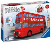 Puzzle - Ravensburger 3D Puzzle 125340 Londyński autobus 216 elementów - miniaturka - grafika 1