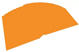 Folia Papier kartonowy 130 g A4 - średni niebieski 6434 - Scrapbooking - miniaturka - grafika 1
