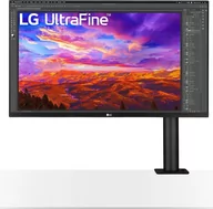 Monitory - LG Ultrafine 32UN880P-B Ergo - miniaturka - grafika 1