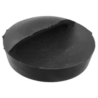 Akcesoria hydrauliczne - EQUATION Korek do zlewozmywaka i umywalki ZLEWOZMYWAKOWY 50 mm - miniaturka - grafika 1