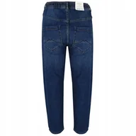 Spodnie damskie - MUSTANG BOYFRIEND TAPERED 1013916-5000-782 27/32 - miniaturka - grafika 1