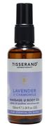 Olejki i świece do masażu - Tisserand Lavender & Chamomile Massage & Body Oil - Olejek do masażu  (100 ml) - miniaturka - grafika 1