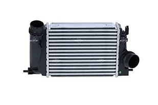 NRF Chłodnica powietrza doładowującego 30973 30973 - Układ wydechowy - akcesoria - miniaturka - grafika 1