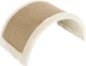 Drapaki dla kotów - Zolux Drapak sizal łuk kol. beżowy Dostawa GRATIS od 99 zł + super okazje - miniaturka - grafika 1