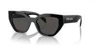 Okulary przeciwsłoneczne - Okulary Przeciwsłoneczne Prada PR A09S 1AB5S0 - miniaturka - grafika 1