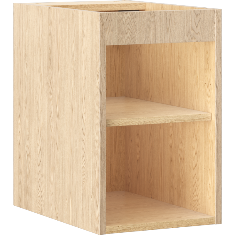 Mexen Box-A korpus szafki podumywalkowej 30 cm, dąb - 91AX1-0300-470-1-81